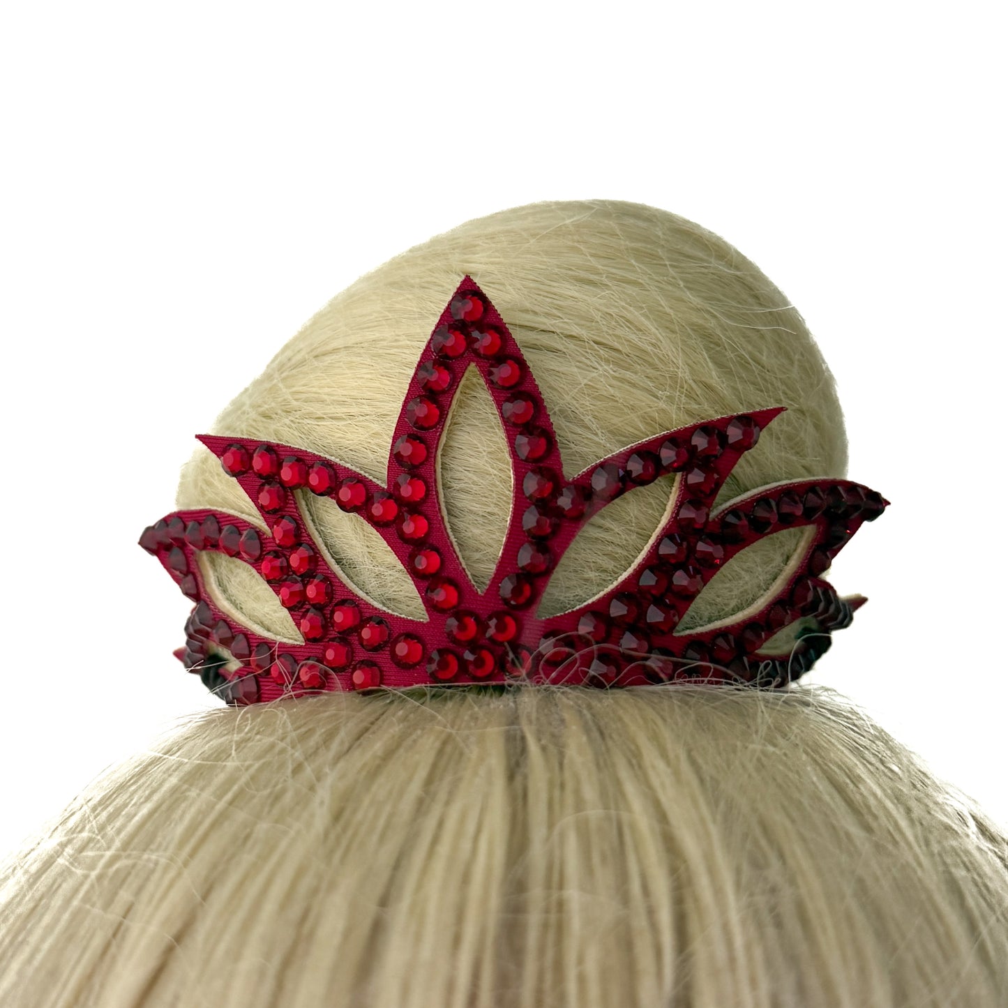 Corona de bollos Anastasia