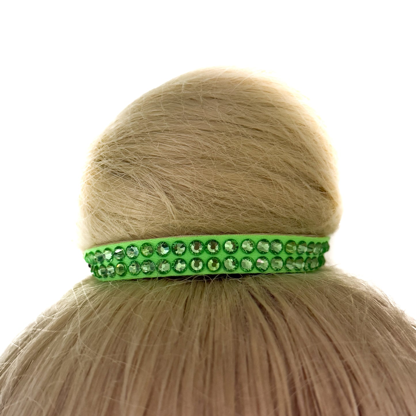 Corona minimalista de 2 bollos