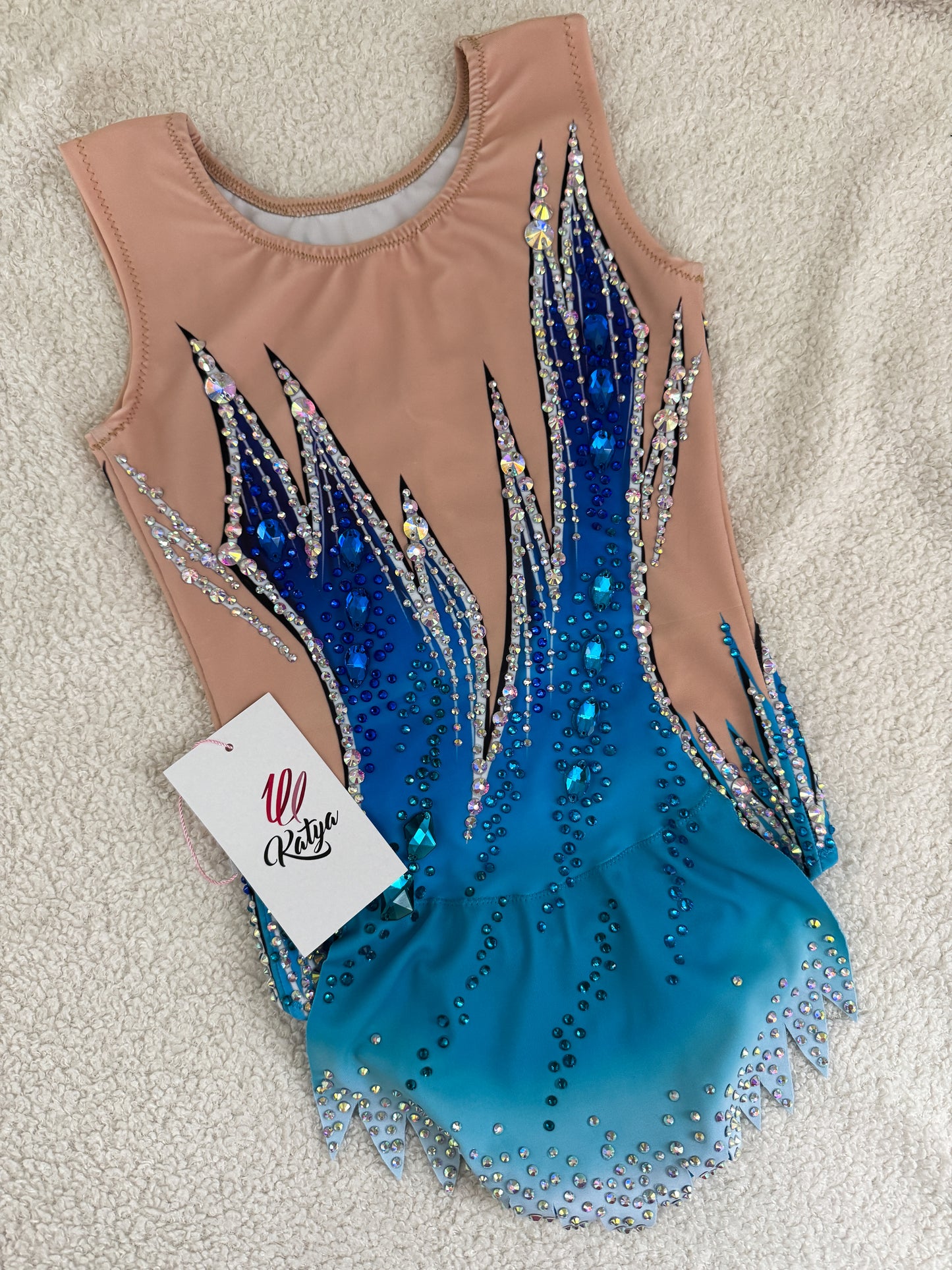 Strój startowy 116-122