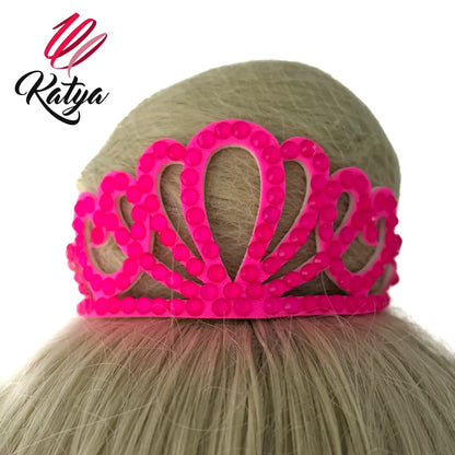 Korona na kok Princess