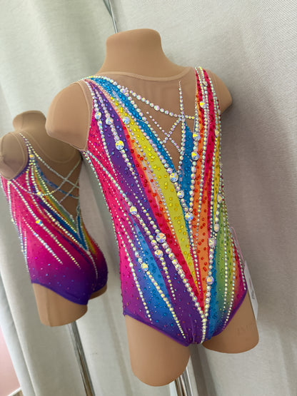Strój startowy 122-128