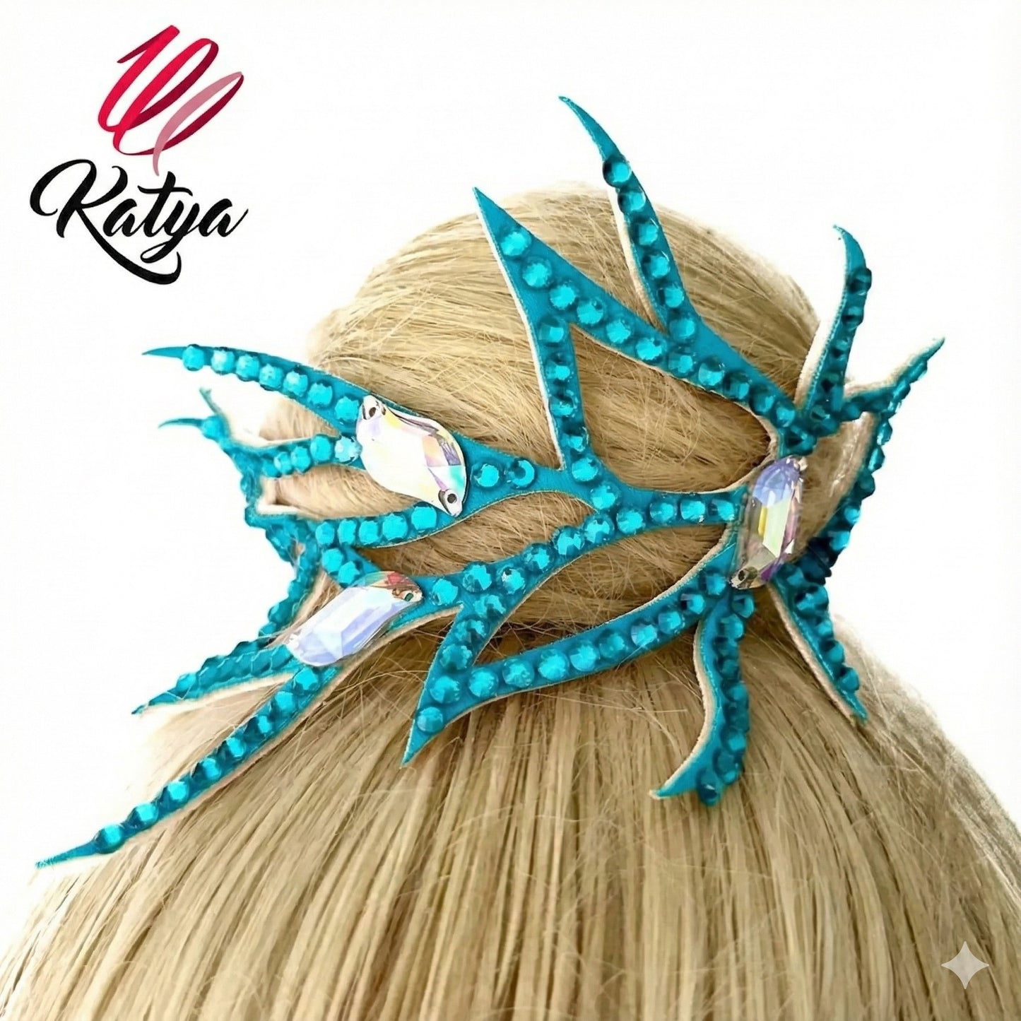 Korona na kok Janete