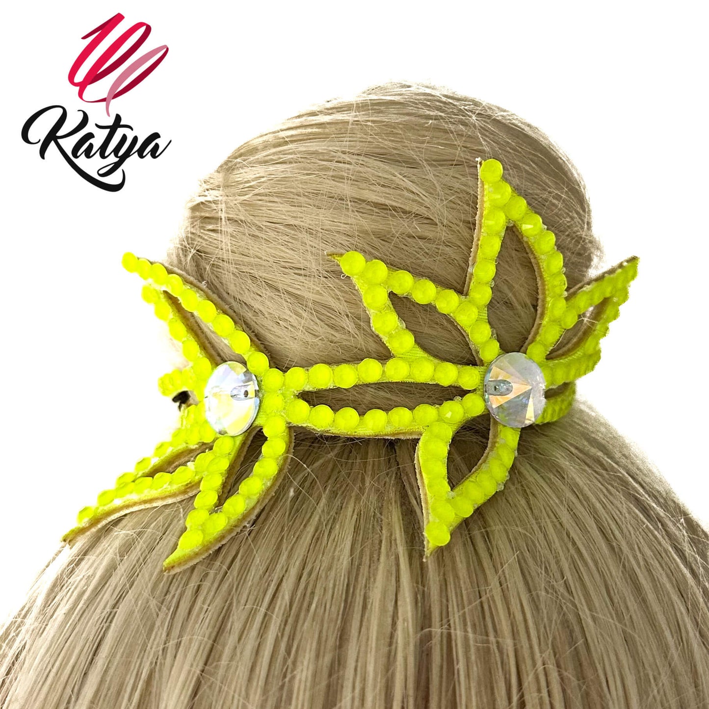 Korona na kok Lily