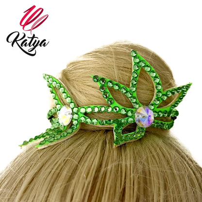 Korona na kok Lily
