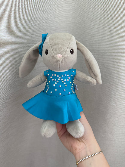 Królik Katya baby gimnastyczka