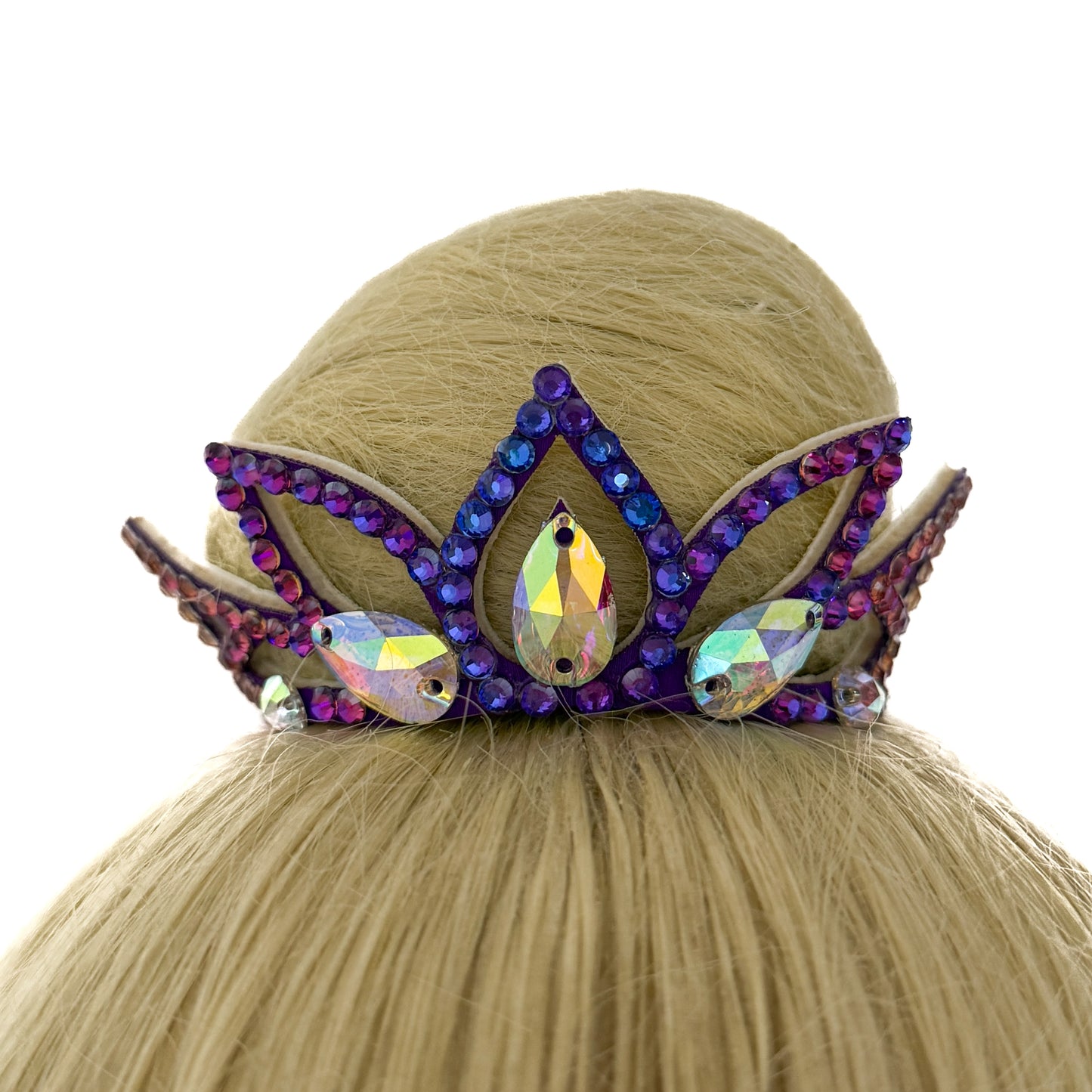 Corona de bollos de Charlotte