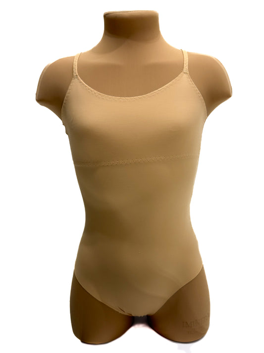 Body Invisible na ramiączkach