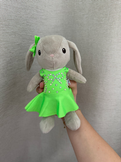 Królik Katya baby gimnastyczka