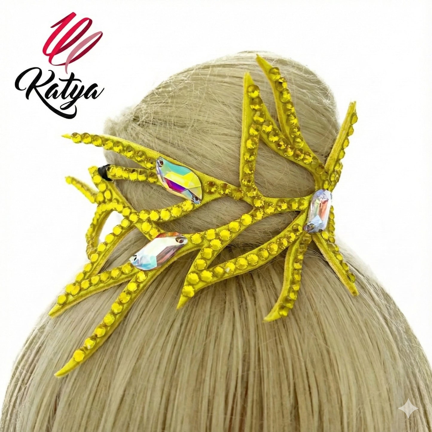 Korona na kok Janete