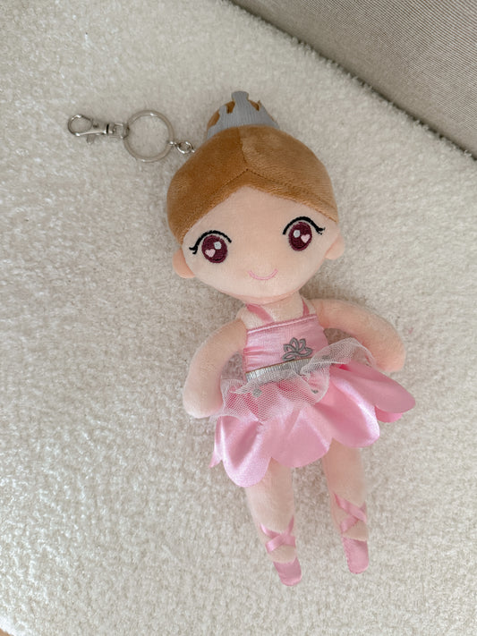 Llavero Gimnasta Katya