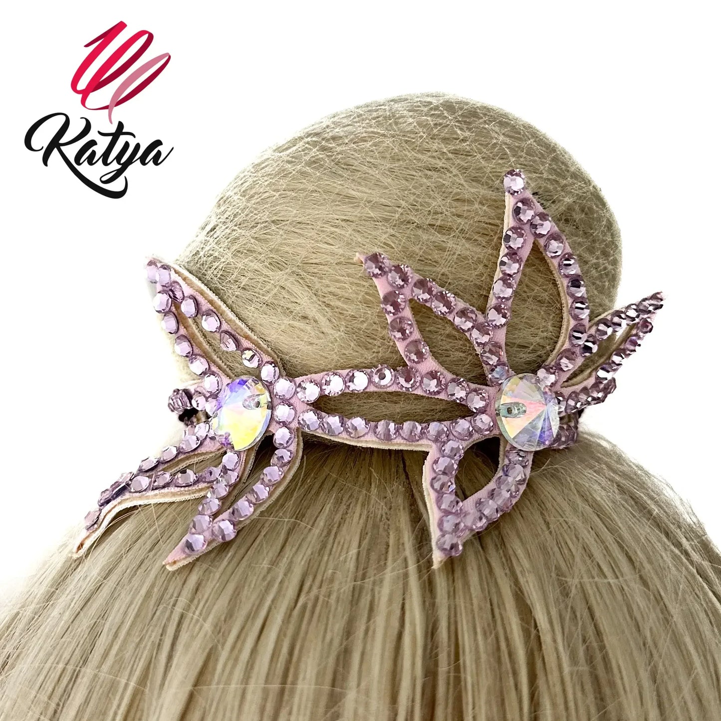 Korona na kok Lily