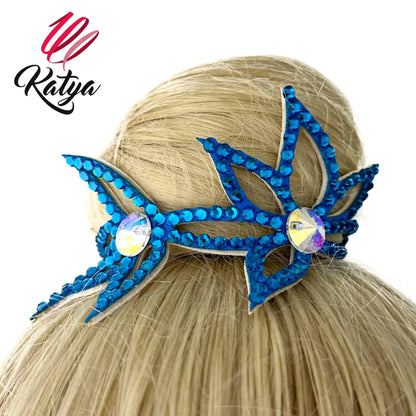 Korona na kok Lily