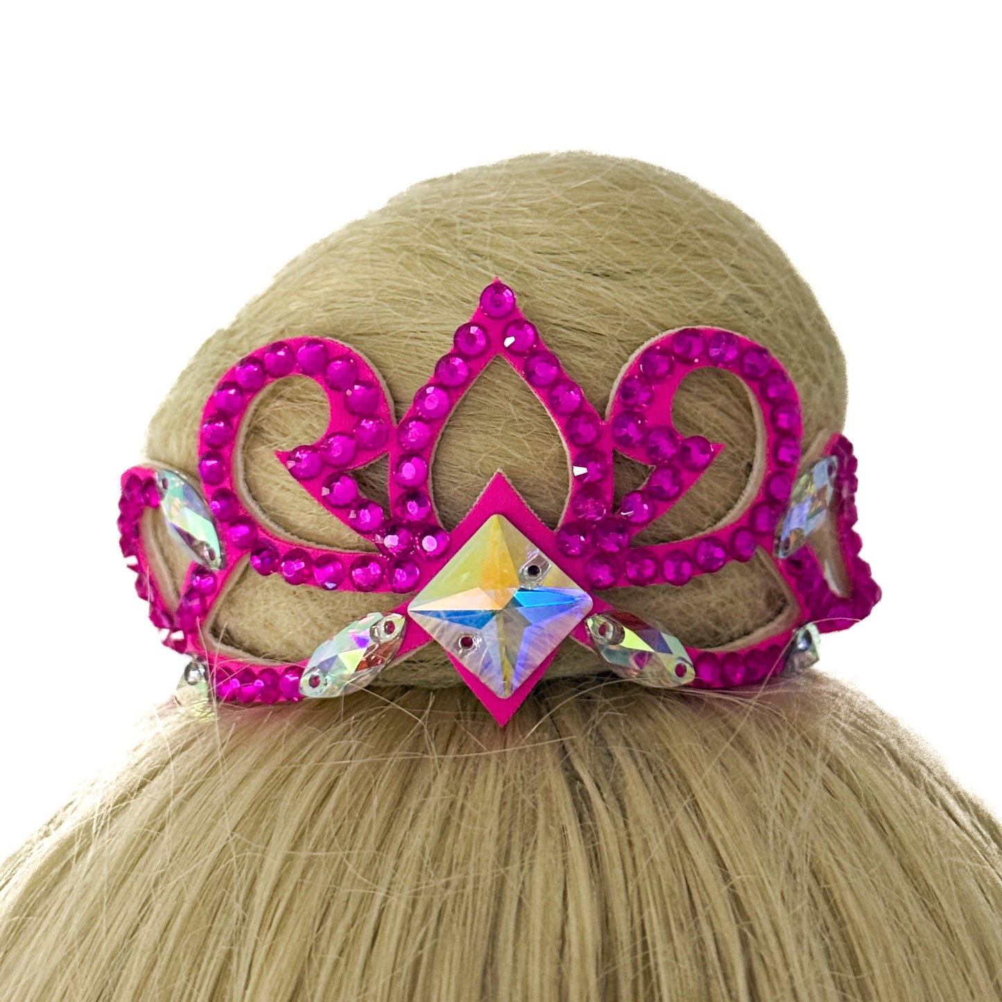 Aurora Bun Crown