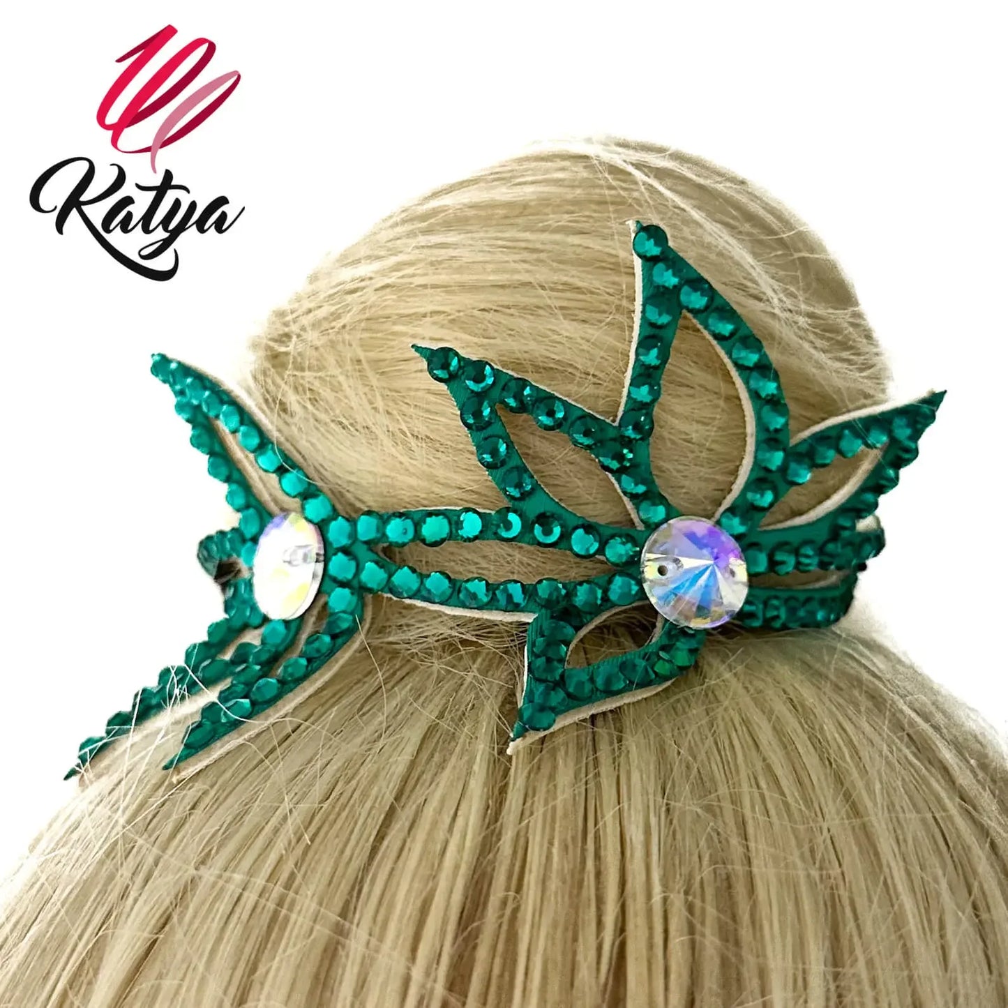 Korona na kok Lily