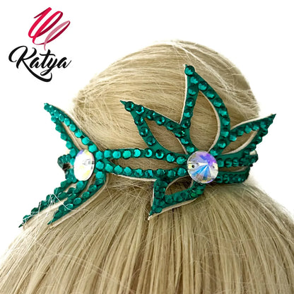 Korona na kok Lily