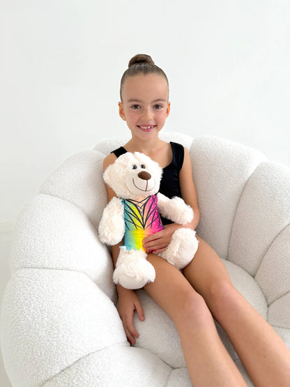 Miś Katya kolorowy