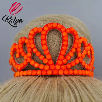 Korona na kok Princess