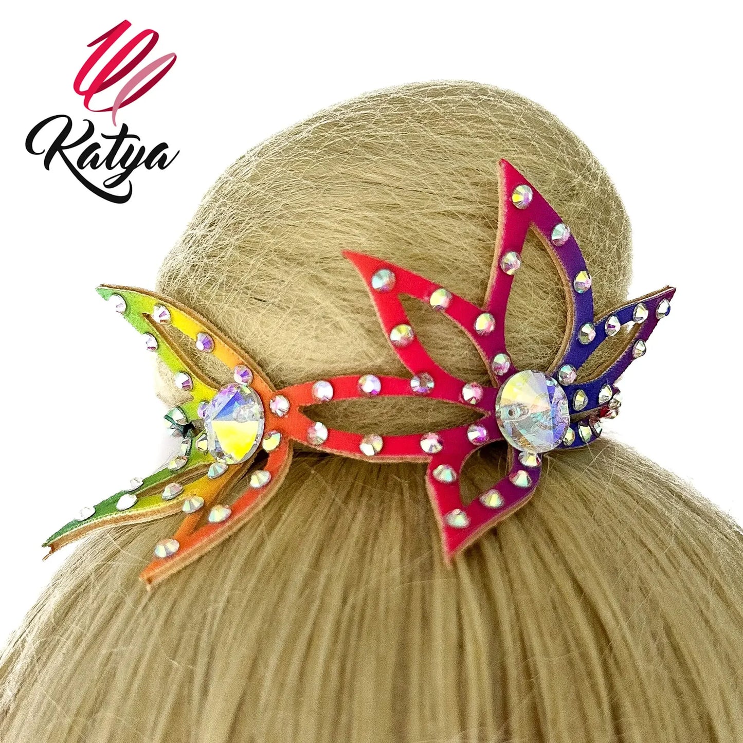 Korona na kok Lily