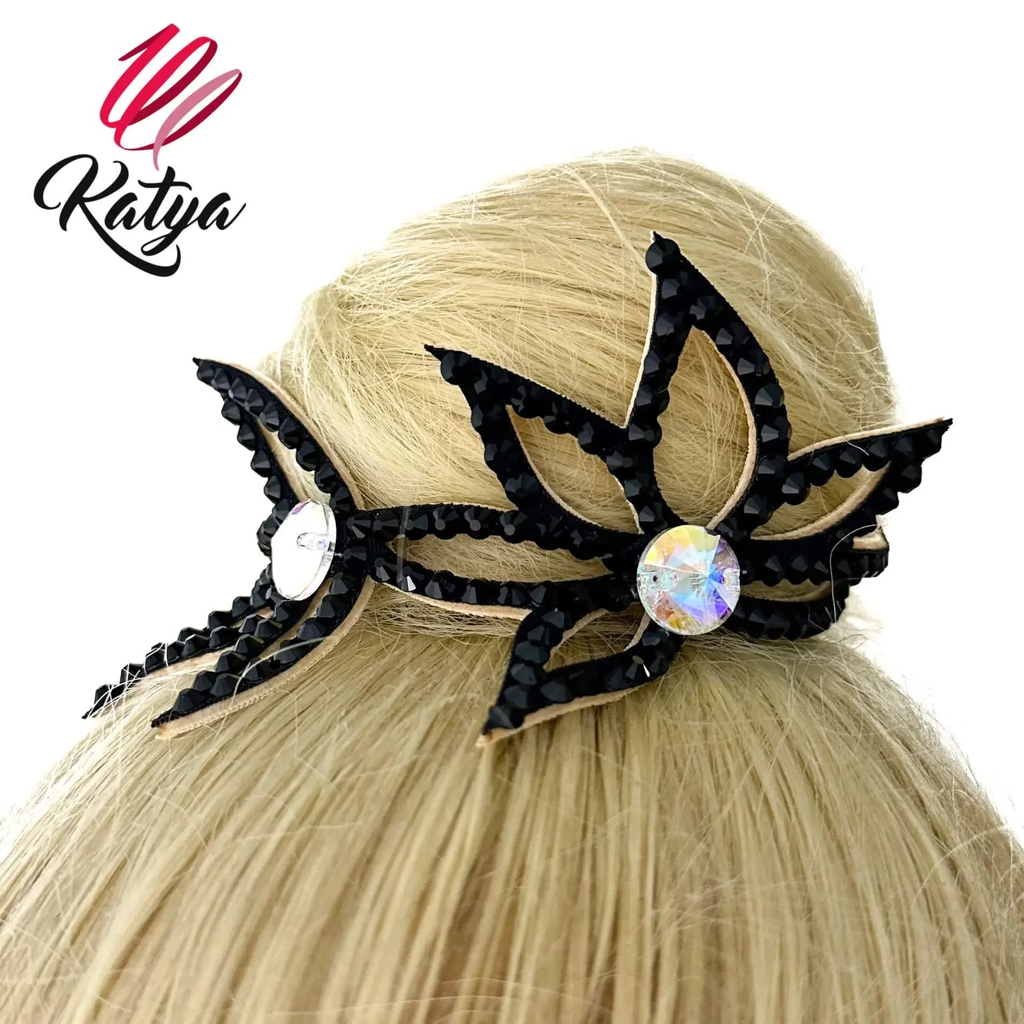 Korona na kok Lily