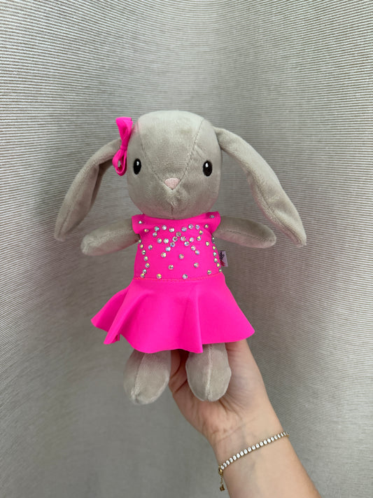 Królik Katya baby gimnastyczka
