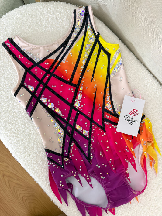 Strój startowy 116-122