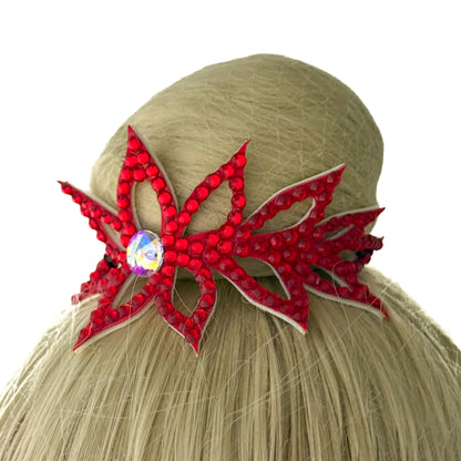 Korona na kok Camellia