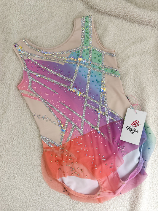 Strój startowy 122-128