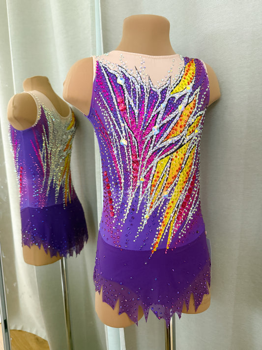 Strój startowy 140-146