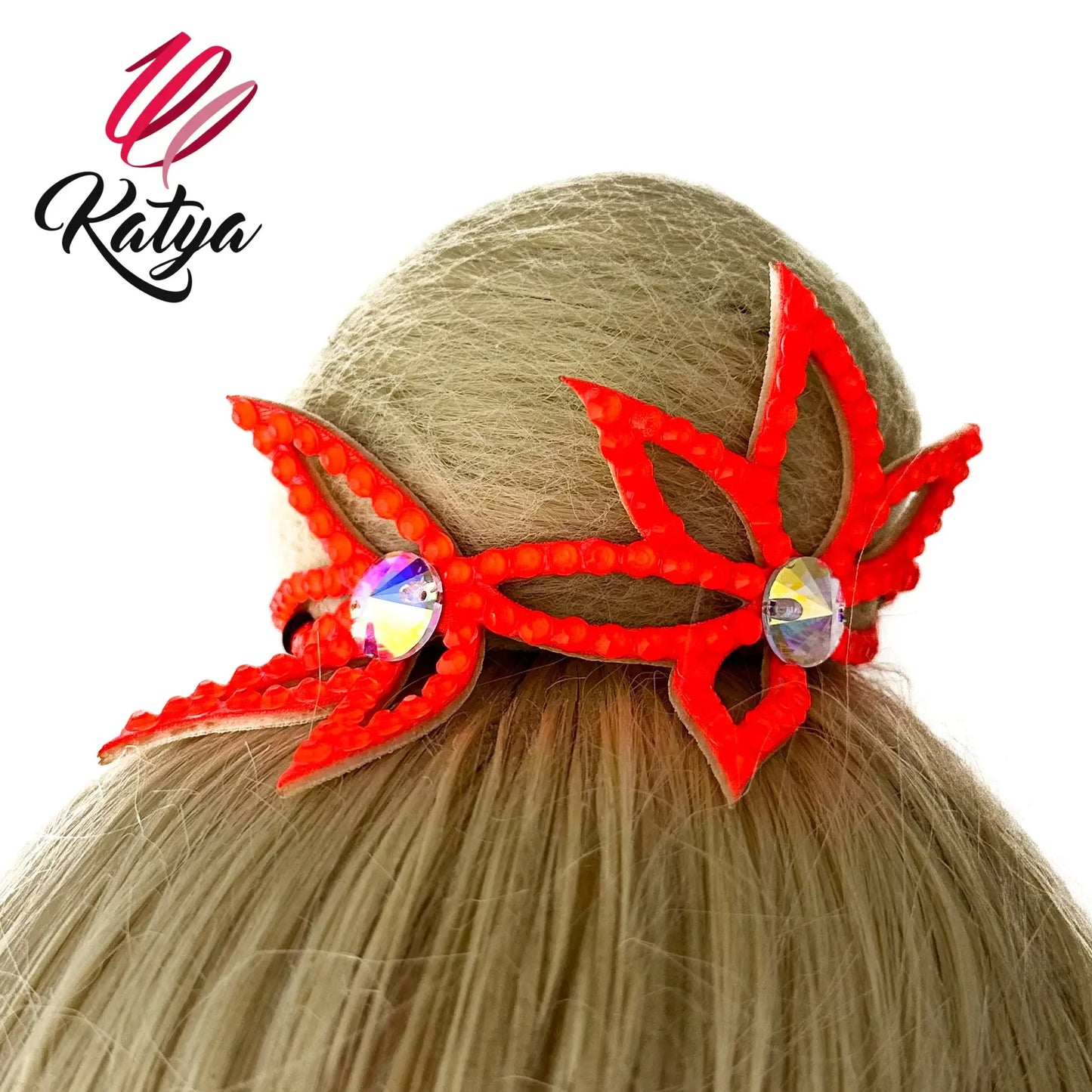 Korona na kok Lily