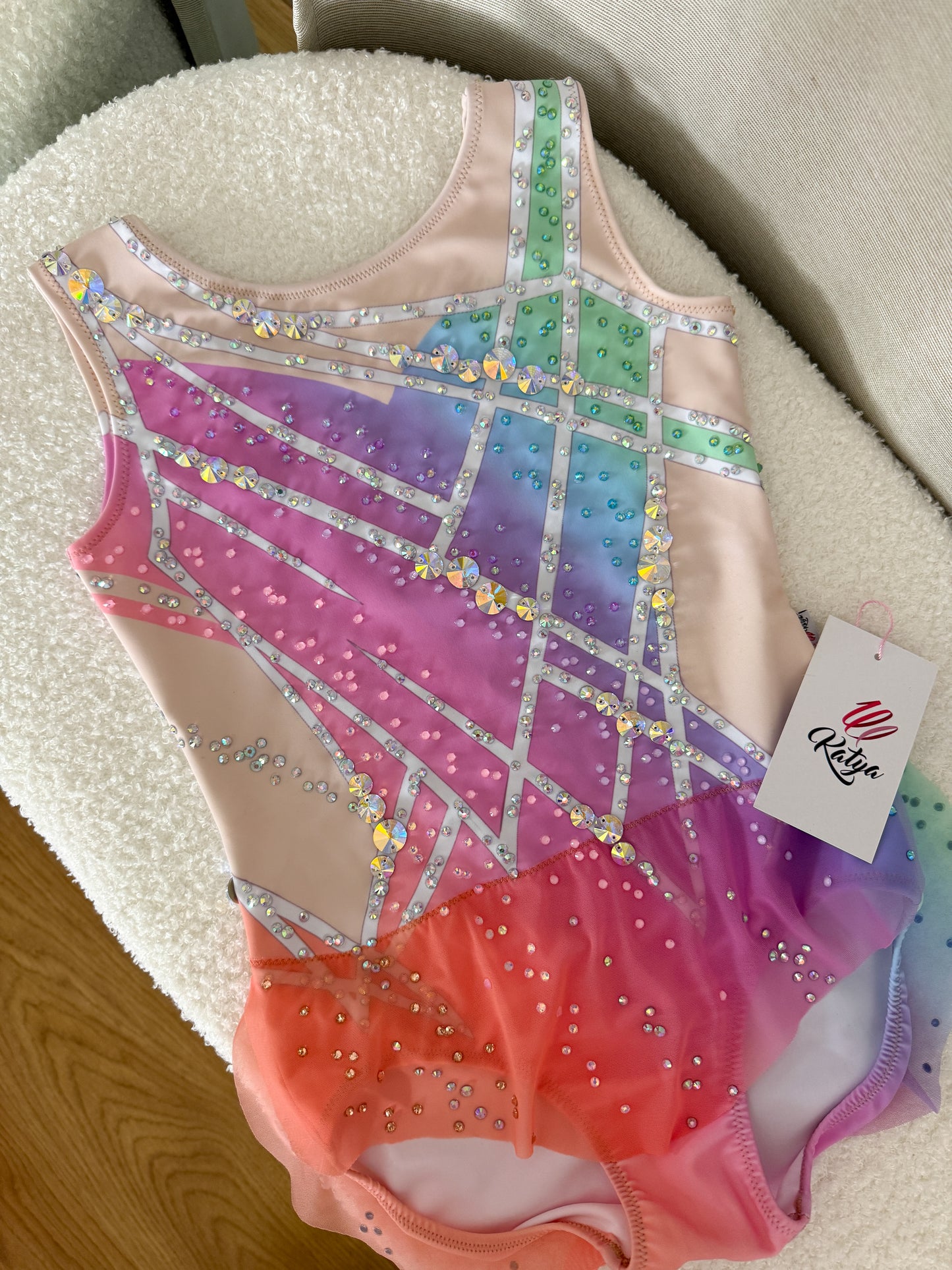 Strój startowy 122-128