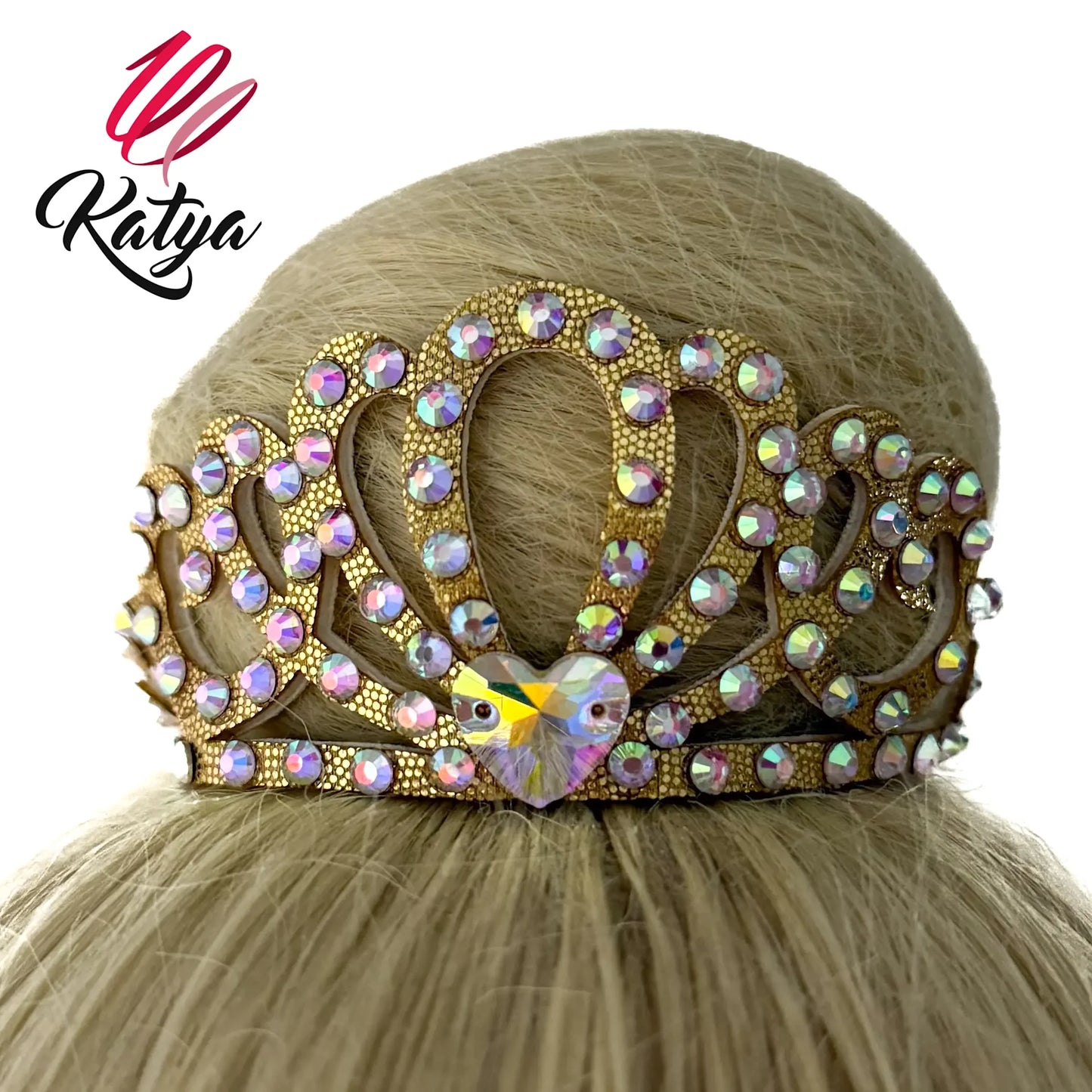 Korona na kok Princess