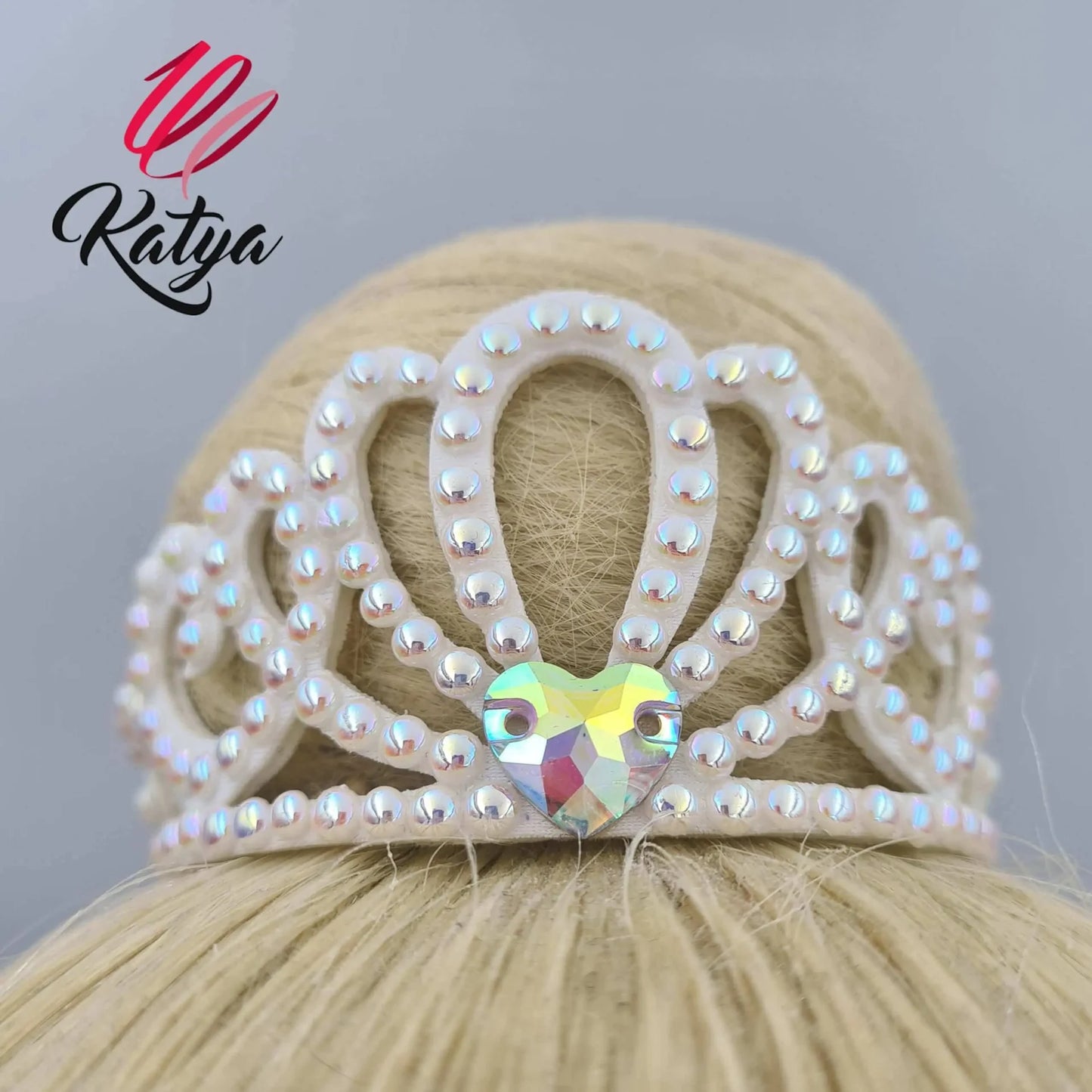 Korona na kok Princess