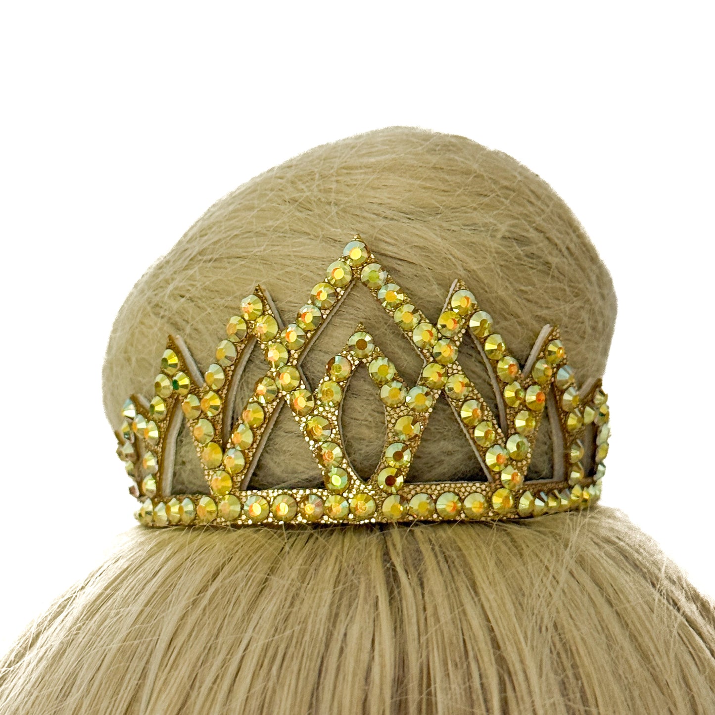 Isabelle's Bun Crown