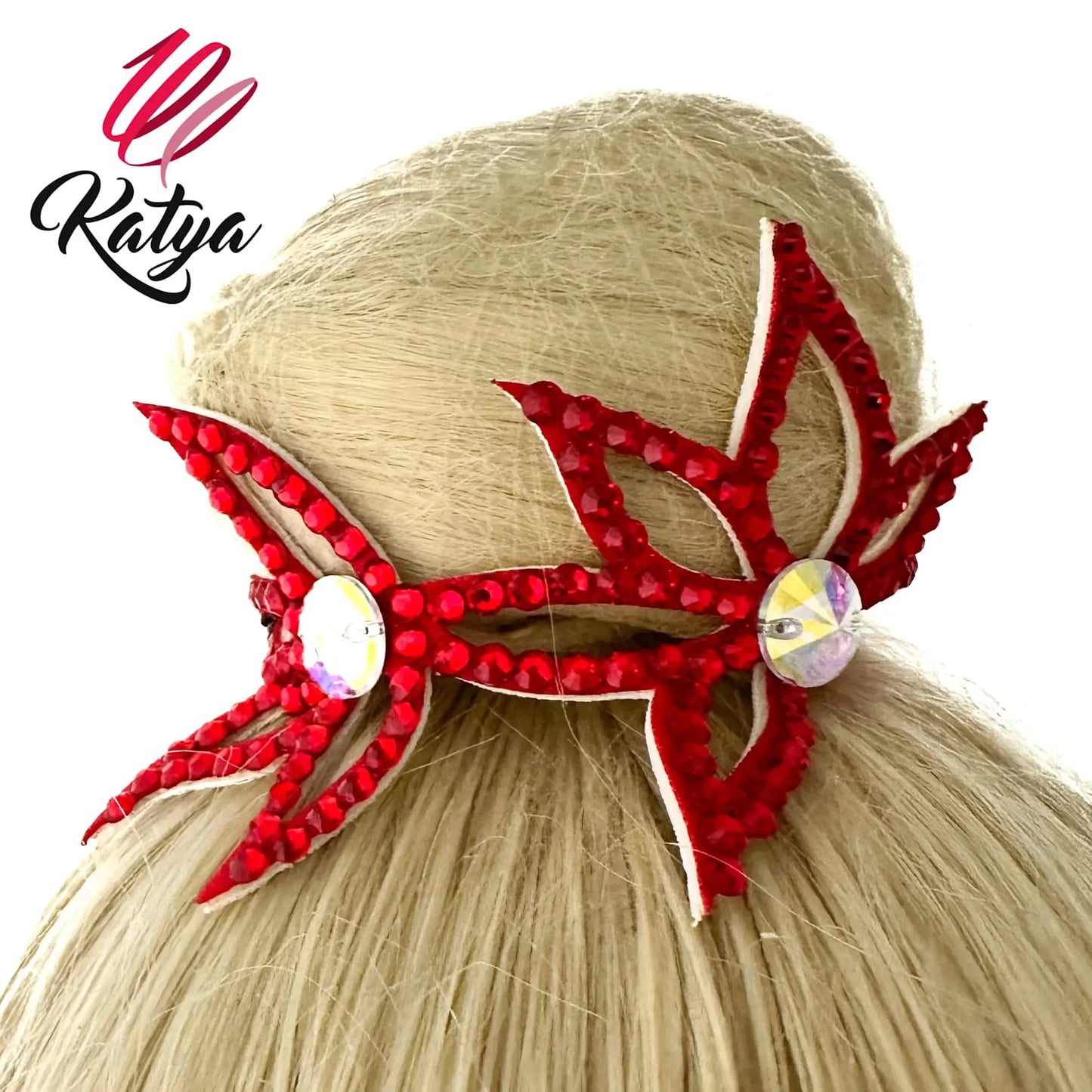 Korona na kok Lily