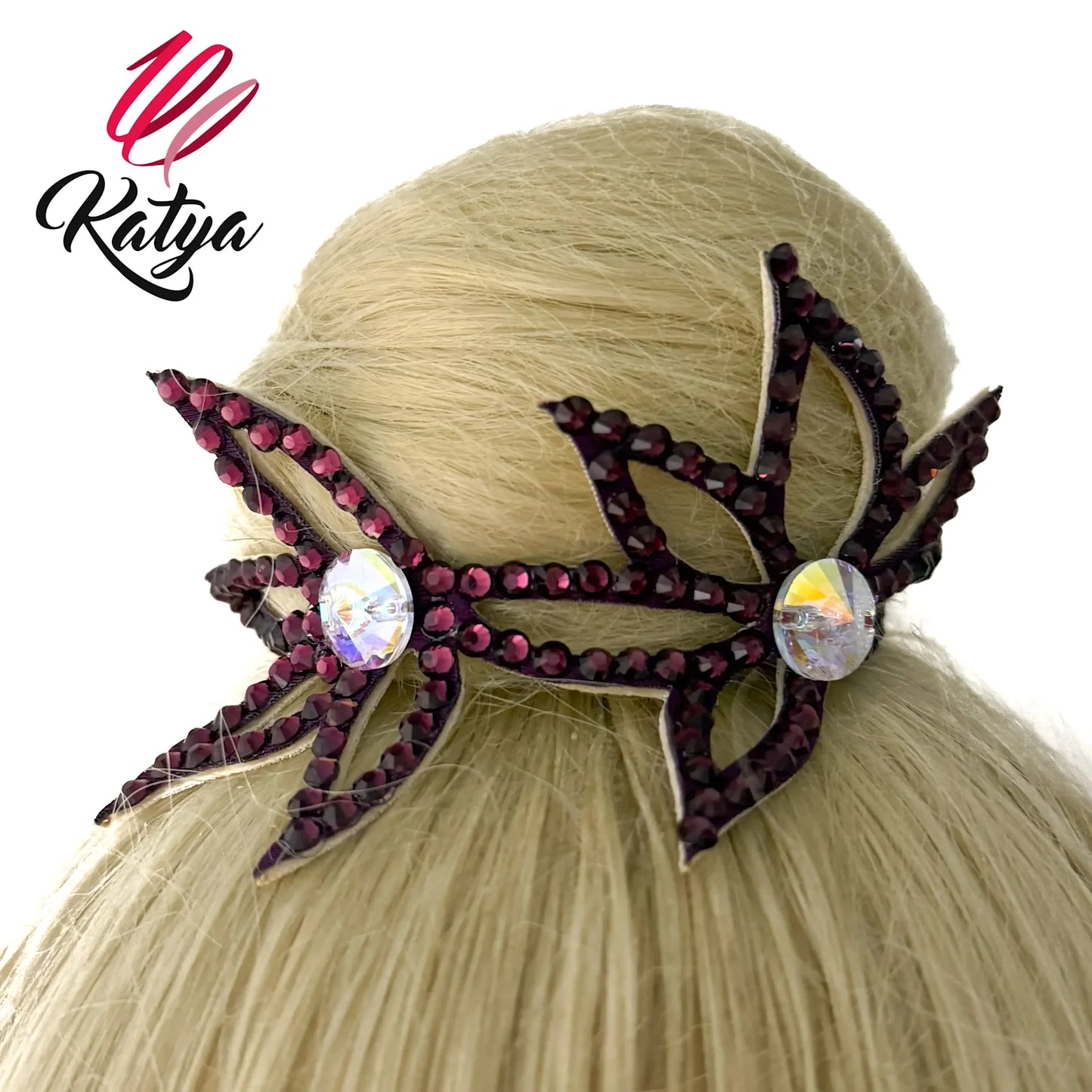 Korona na kok Lily