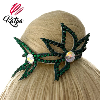 Korona na kok Lily