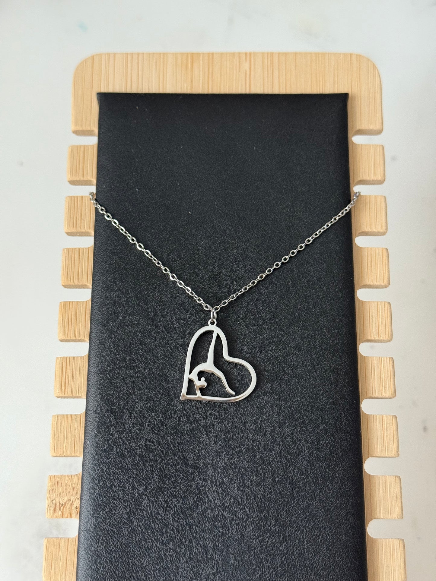 Gymnast necklace