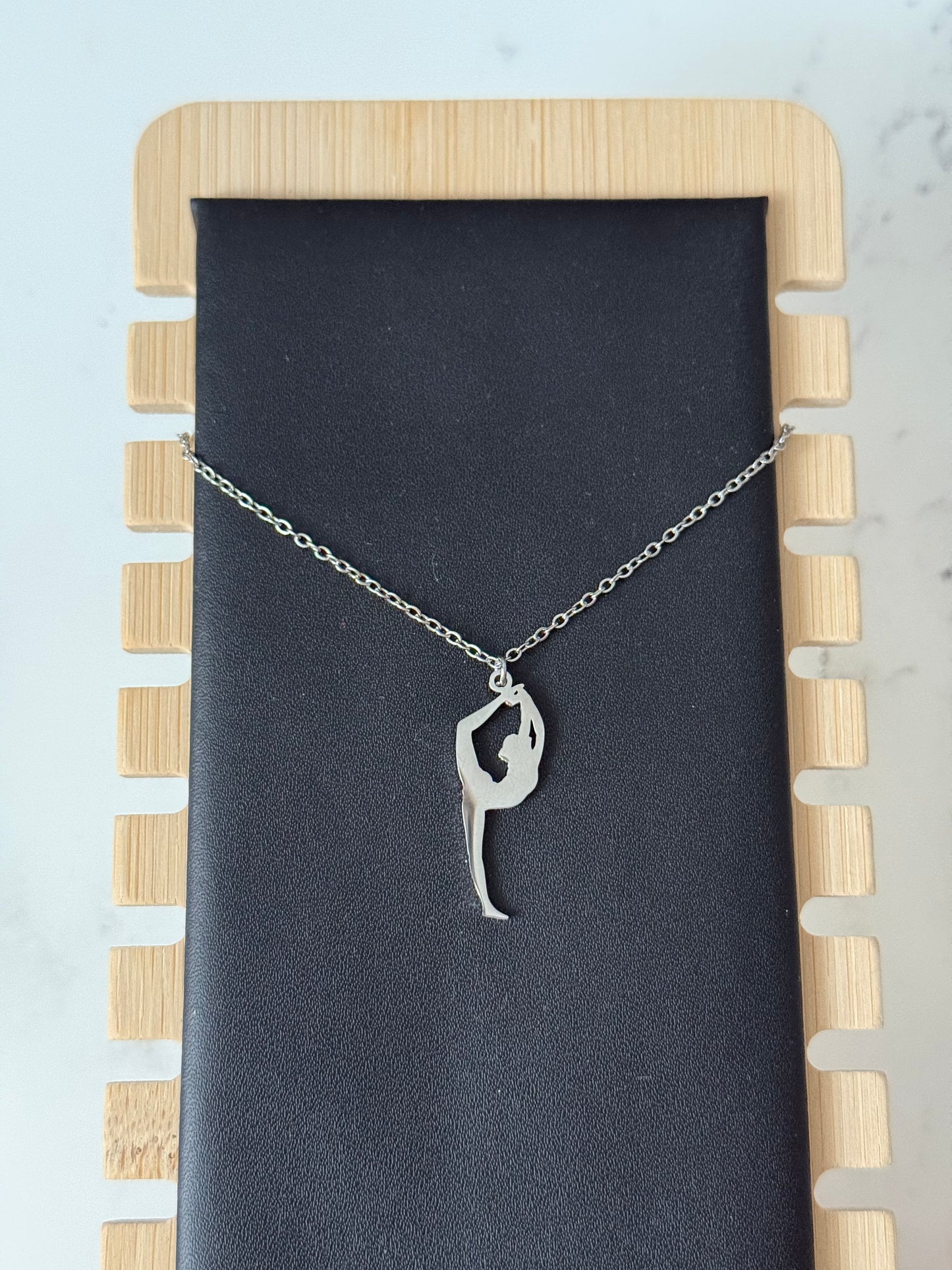 Gymnast necklace