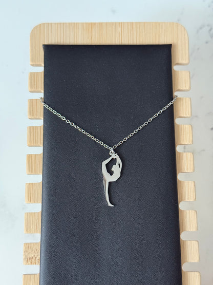 Gymnast necklace