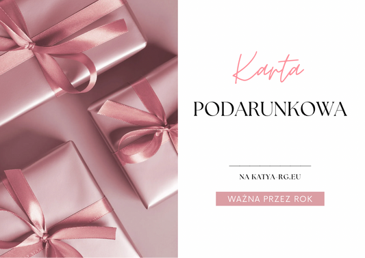 Karta podarunkowa